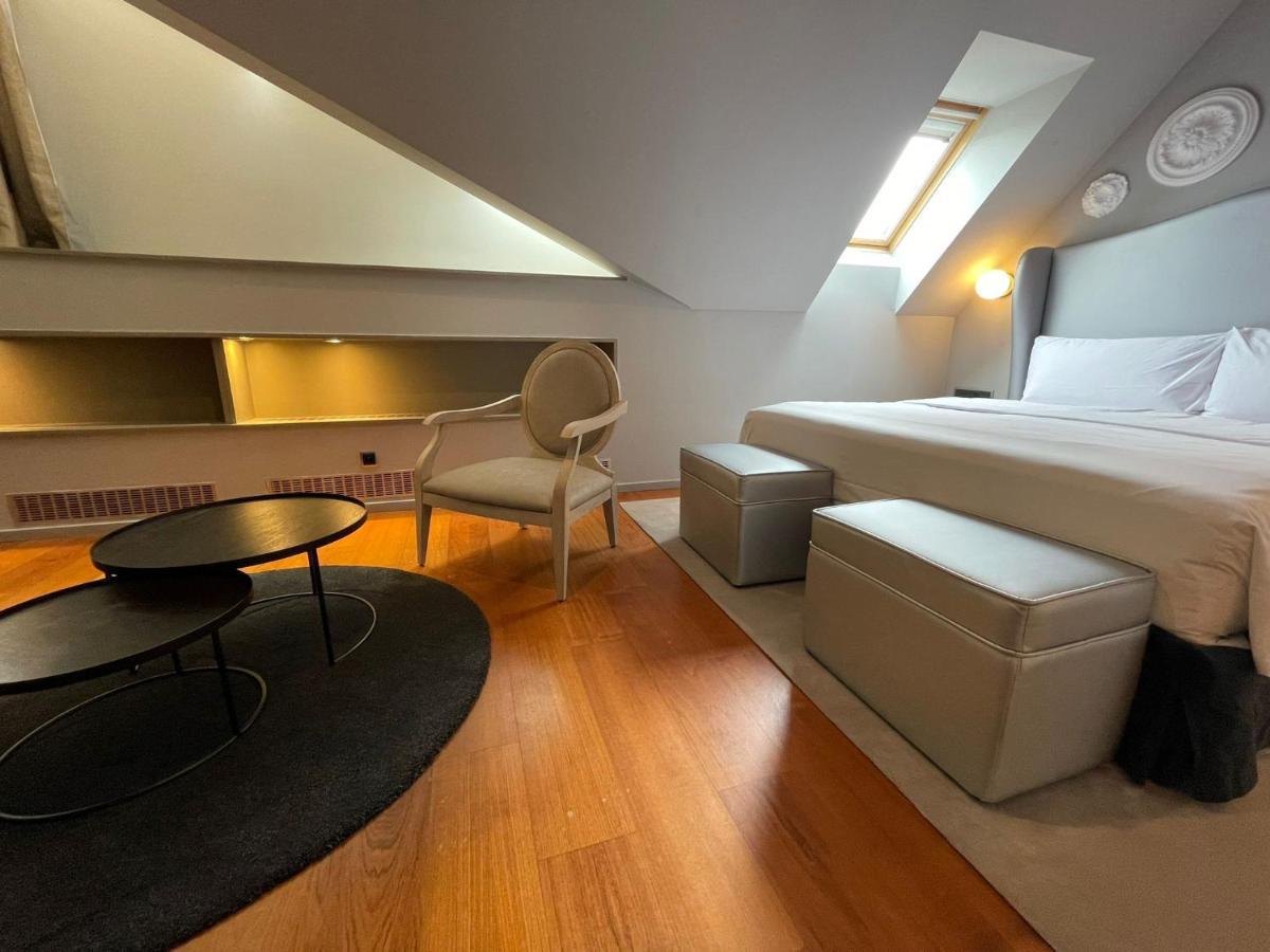 987 Design Hotel Prag