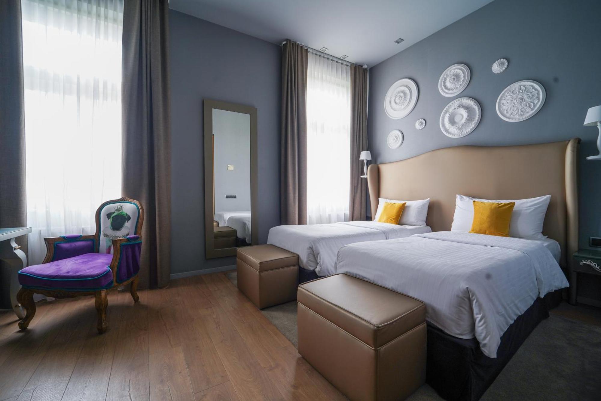 Hotel 987 Design Praha